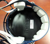 Russell Wilson Autographed Seattle Seahawks Speed Full Size Helmet "SB XLVIII Champs" In Silver RW Holo Stock #94268