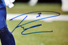 Russell Wilson Autographed 16x20 Photo Seattle Seahawks RW Holo Stock #95139