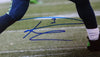 Russell Wilson Autographed 16x20 Photo Seattle Seahawks RW Holo Stock #95142
