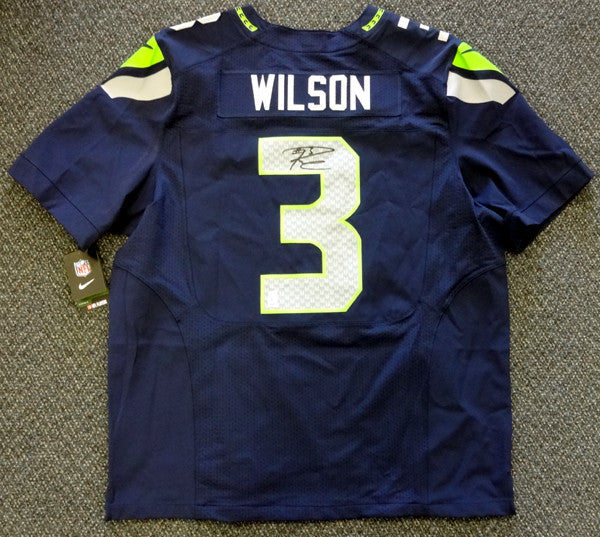 Official russell cheap wilson jersey