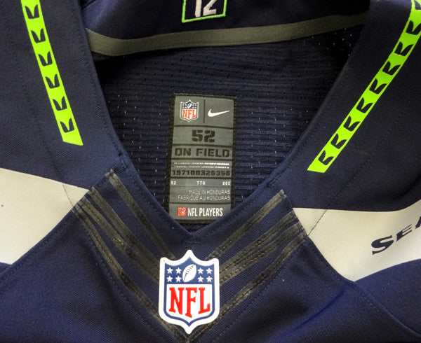 Jersey seahawks nike sales
