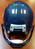 Russell Wilson Autographed Seattle Seahawks Super Bowl XLVIII Full Size Helmet In Green RW Holo Stock #104263