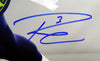 Russell Wilson Autographed 16x20 Photo Seattle Seahawks RW Holo Stock #113665