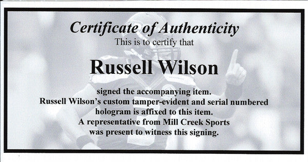 Nike Men's Seattle Seahawks Russell Wilson Game Jersey - Lime