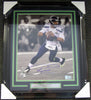 Russell Wilson Autographed Framed 16x20 Photo Seattle Seahawks Super Bowl RW Holo Stock #80882