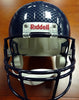 Russell Wilson Autographed Seattle Seahawks Full Size Helmet "SB XLVIII Champs" In Silver RW Holo Stock #72373