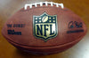 Russell Wilson Autographed NFL Leather Football RW Holo - Seahawks