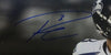 Russell Wilson Autographed Framed 16x20 Photo Seattle Seahawks Super Bowl RW Holo Stock #90708