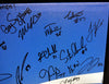 Seattle Seahawks Super Bowl XLVIII Champion Autographed Framed 20x30 Canvas Photo "SB XLVIII Champs!" With 42 Signatures Including Russell Wilson & Marshawn Lynch #/112 MCS Holo Stock #94470