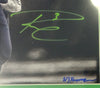 Russell Wilson Autographed Framed 16x20 Photo Seattle Seahawks RW Holo Stock #98229