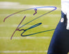Russell Wilson Autographed 16x20 Photo Seattle Seahawks Super Bowl RW Holo Stock #74641
