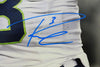 Russell Wilson Autographed 16x20 Photo Seattle Seahawks Super Bowl RW Holo Stock #74644