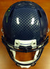 Russell Wilson Autographed Seattle Seahawks Speed Full Size Helmet In Green RW Holo Stock #94105