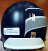 Russell Wilson Autographed Seattle Seahawks Super Bowl XLVIII Full Size Helmet In Green RW Holo Stock #104263