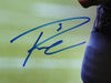 Russell Wilson Autographed 16x20 Photo Seattle Seahawks RW Holo Stock #106945