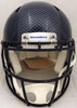 Russell Wilson Autographed Seattle Seahawks Full Size Speed Authentic Helmet In Green RW Holo Stock #145783