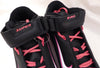 Russell Wilson Autographed Pink Nike Cleats Shoes Seattle Seahawks RW Holo Stock #130718