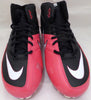 Russell Wilson Autographed Pink Nike Cleats Shoes Seattle Seahawks RW Holo Stock #130720