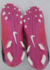 Russell Wilson Autographed Pink Nike Cleats Shoes Seattle Seahawks RW Holo Stock #130720