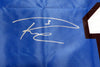 Russell Wilson Autographed Seattle Seahawks 12th Man 3x5 12 Flag RW Holo Stock #130716