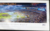 Russell Wilson Autographed 13x40 Super Bowl XLVIII Panoramic Photo Seattle Seahawks RW Holo Stock #131230