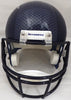 Russell Wilson Autographed Seattle Seahawks Full Size Replica Helmet In White RW Holo Stock #178967