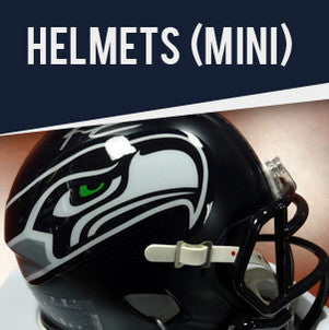 Shop Russell Wilson Autographed Mini Helmets